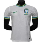 Especial Jugadores Camiseta Brasil 2026 Blanco Verde