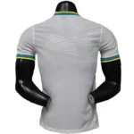 Especial Jugadores Camiseta Brasil 2026 Blanco Verde