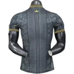 Especial Jugadores Camiseta Brasil 2026 Negro Amarillo