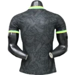 Especial Jugadores Camiseta Brasil 2026 Negro Amarillo Verde