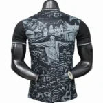 Especial Jugadores Camiseta Brasil 2026 Negro