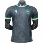Brasil Camiseta Edición Jugadores 2026 Especial Negra - Camiseta Brasil | tiendasdefutboles