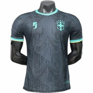 Brasil Camiseta Edición Jugadores 2026 Especial Negra - Camiseta Brasil | tiendasdefutboles