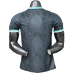 Especial Jugadores Camiseta Brasil 2026 Negro Verde