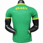 Especial Jugadores Camiseta Brasil 2026 Verde Amarillo