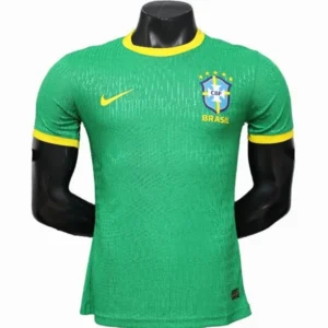 Brasil Camiseta Edición Jugadores 2026 Especial Verde - Camiseta Brasil | tiendasdefutboles