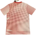 Especial Jugadores Camiseta Canadá 2025 Rojo Blanco