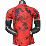 Especial Jugadores Camiseta Canadá 2026 Rojo
