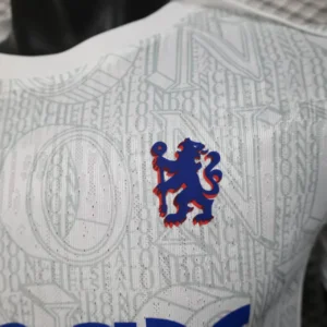 Chelsea Camiseta Edición Jugadores 2025 2026 Especial Blanca - Camiseta Chelsea | tiendasdefutboles