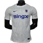 Chelsea Camiseta Edición Jugadores 2025 2026 Especial Blanca - Camiseta Chelsea | tiendasdefutboles