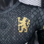 Especial Jugadores Camiseta Chelsea 2025 2026 Negro