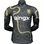 Chelsea Camiseta Edición Jugadores 2025 2026 Especial Negra - Camiseta Chelsea | tiendasdefutboles
