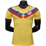 Colombia Camiseta Edición Jugadores 2026 Especial Amarilla - Camiseta Colombia | tiendasdefutboles