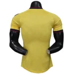 Especial Jugadores Camiseta Colombia 2026 Amarillo Azul Rojo