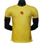 Especial Jugadores Camiseta Colombia 2026 Amarillo