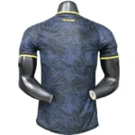 Especial Jugadores Camiseta Colombia 2026 Negro Amarillo