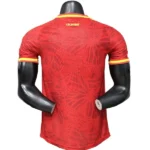 Especial Jugadores Camiseta Colombia 2026 Rojo Amarillo