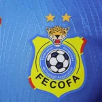 Especial Jugadores Camiseta Congo 2026 Azul