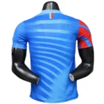 Especial Jugadores Camiseta Congo 2026 Azul