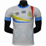 Congo Camiseta Edición Jugadores 2026 Especial Blanca - Camiseta Congo | tiendasdefutboles