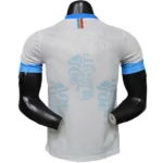 Especial Jugadores Camiseta Congo 2026 Blanco Azul
