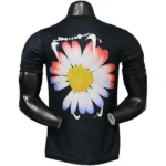 Especial Jugadores Camiseta Corea 2026 Negro