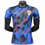 Croacia Camiseta Edición Jugadores 2026 Especial Azul - Camiseta Croacia Mundial 2026 | tiendasdefutboles