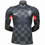 Croacia Camiseta Edición Jugadores 2026 Especial Negra - Camiseta Croacia Mundial 2026 | tiendasdefutboles