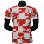 Croacia Camiseta Edición Jugadores 2026 Especial Roja - Camiseta Croacia Mundial 2026 | tiendasdefutboles