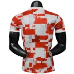 Especial Jugadores Camiseta Croacia 2026 Rojo