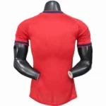 Especial Jugadores Camiseta España 2026 Naranja Rojo