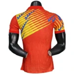 Especial Jugadores Camiseta España 2026 Naranja