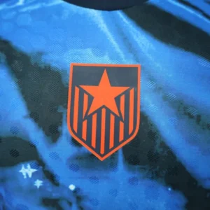 Estados Unidos Camiseta Edición Jugadores 2026 Especial Azul - Camiseta Estados Unidos Mundial 2026 | tiendasdefutboles