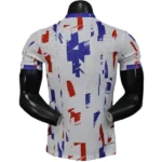 Especial Jugadores Camiseta Francia 2026 Blanco I Rojo