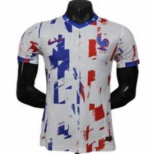 Francia Camiseta Edición Jugadores 2026 Especial Blanca - Camiseta Francia Mundial 2026 | tiendasdefutboles