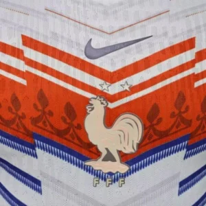 Francia Camiseta Edición Jugadores 2026 Especial Blanca - Camiseta Francia Mundial 2026 | tiendasdefutboles