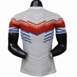 Especial Jugadores Camiseta Francia 2026 Blanco Rojo