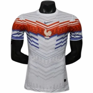 Francia Camiseta Edición Jugadores 2026 Especial Blanca - Camiseta Francia Mundial 2026 | tiendasdefutboles