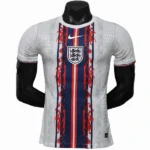 Especial Jugadores Camiseta Inglaterra 2026 Blanco Rojo