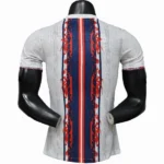 Especial Jugadores Camiseta Inglaterra 2026 Blanco Rojo
