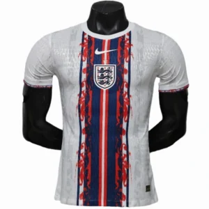 Inglaterra Camiseta Edición Jugadores 2026 Especial Blanca - Camiseta Inglaterra | tiendasdefutboles