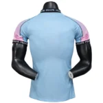Especial Jugadores Camiseta Inter Miami 2025 2026 Azul Rosa