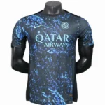 Inter Milán Camiseta Edición Jugadores 2025 2026 Especial Azul - Camiseta Serie A Inter Milán | tiendasdefutboles