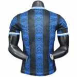 Especial Jugadores Camiseta Inter Milán 2025 2026 Azul