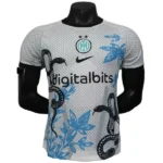 Inter Milán Camiseta Edición Jugadores 2025 2026 Especial Blanca - Camiseta Serie A Inter Milán | tiendasdefutboles
