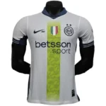 Inter Milán Camiseta Edición Jugadores 2025 2026 Especial Blanca - Camiseta Serie A Inter Milán | tiendasdefutboles