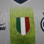 Especial Jugadores Camiseta Inter Milán 2025 2026 Blanco