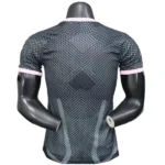 Especial Jugadores Camiseta Inter Milán 2025 2026 Negro Rosa