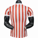 Especial Jugadores Camiseta Inter Milán 2025 2026 Rojo Blanco