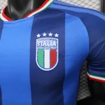 Especial Jugadores Camiseta Italia 2026 Azul